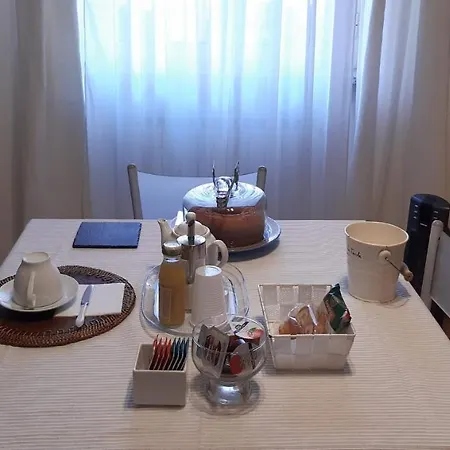 Fabiola Nocleg ze śniadaniem Marino