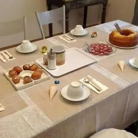 Nocleg ze śniadaniem Fabiola