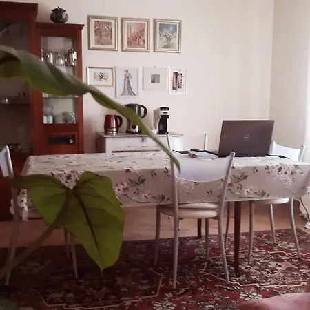 Nocleg ze śniadaniem Fabiola 5*