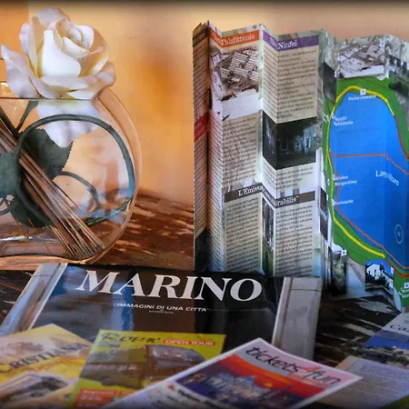 Alojamento de Acomodação e Pequeno-almoço Fabiola Marino