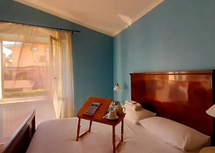 Fabiola Alojamento de Acomodação e Pequeno-almoço 5*