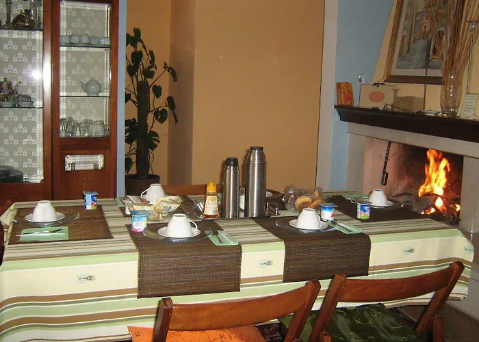 Fabiola Alojamento de Acomodação e Pequeno-almoço 5*