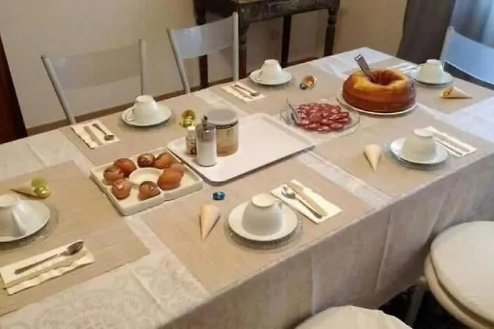 Alojamento de Acomodação e Pequeno-almoço Fabiola