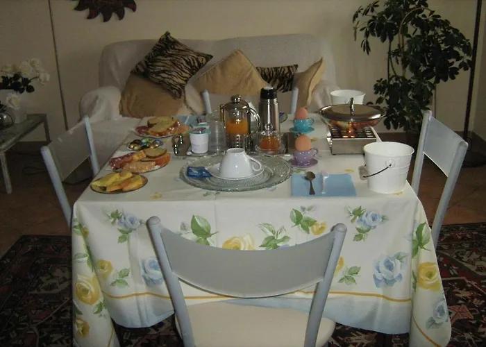 Fabiola Alojamento de Acomodação e Pequeno-almoço