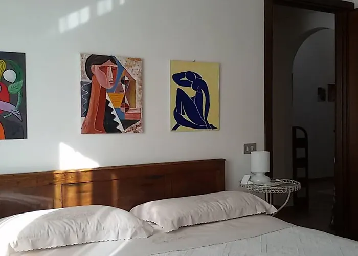 Fabiola Alojamento de Acomodação e Pequeno-almoço Marino