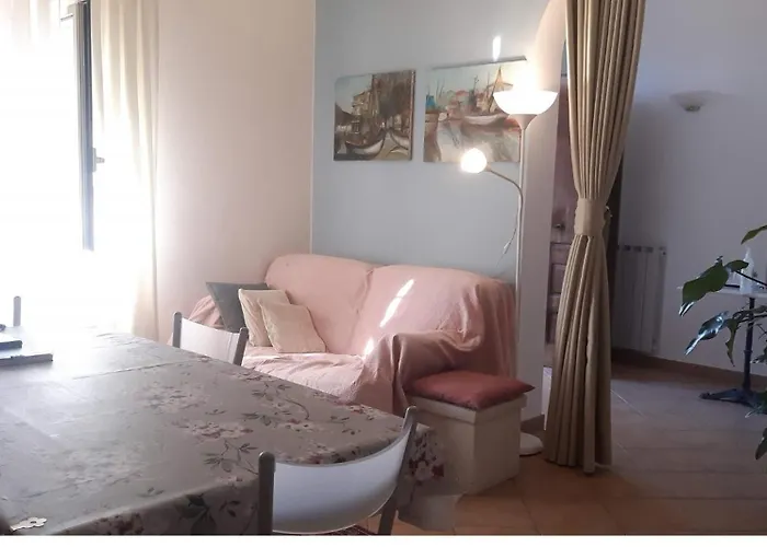 Alojamento de Acomodação e Pequeno-almoço Fabiola Marino